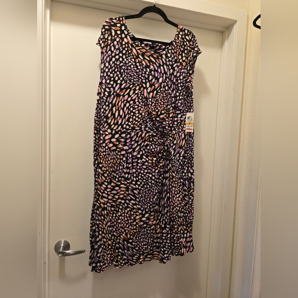 INC Women's Nouveau Dress. Vintage